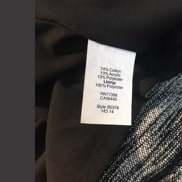 New MADEWELL Anywhere Dress Tweed Fit & Flare - Picture 12 of 13